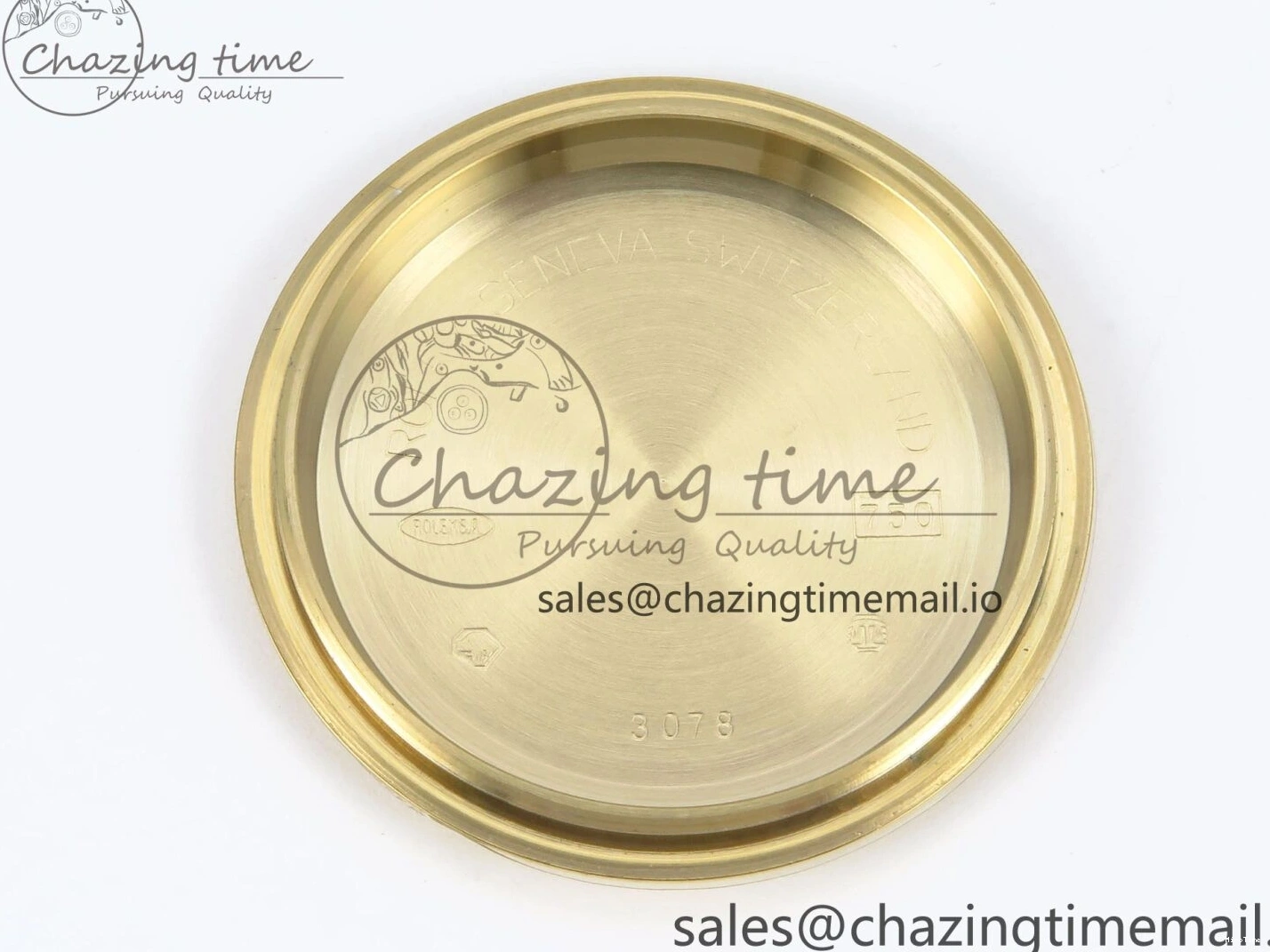 MiroTime 0208 Daytona 126518 QF 1:1 Best Edition Black YG Dial on Oysterflex Strap SH4131 V Functional 283